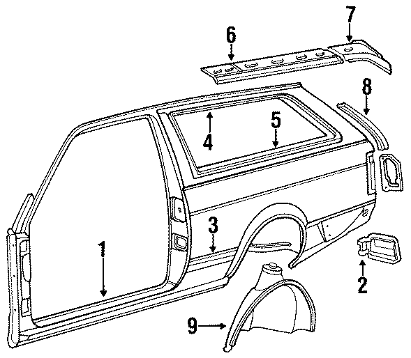 Wheelhouse 3098038513