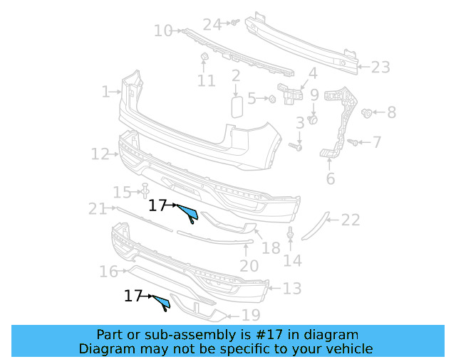 Impact Bar 3CM-807-109-F - View 7