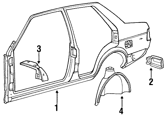 Reinforcement 3028098953