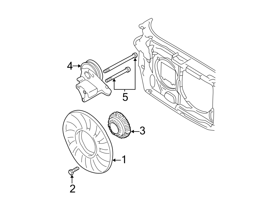 Mount Bracket 078-121-235-G - View 8