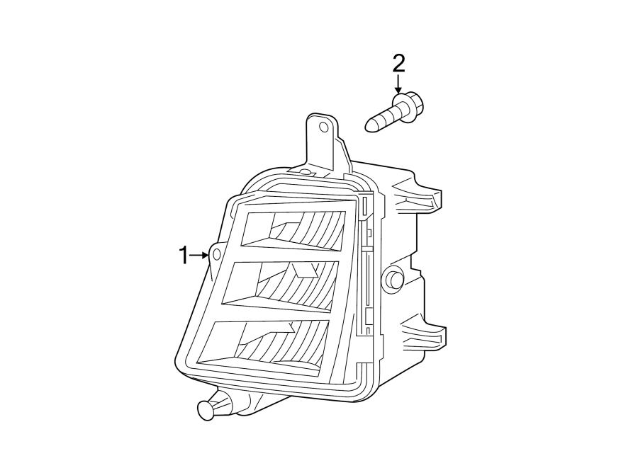 Fog Lamp Assembly 5GM-941-700-A - View 4