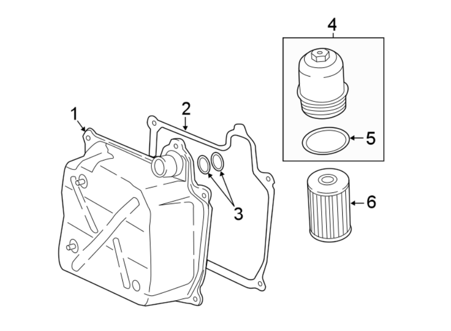 Side Cover Seal WHT-001-403 - View 13