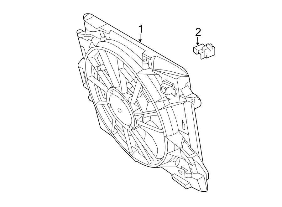 Resistor 7B0-959-493 - View 2