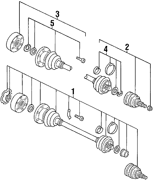 Outer Boot 321-498-203-A