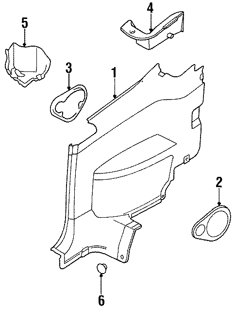 Insert Panel 1E0-868-844-Y01