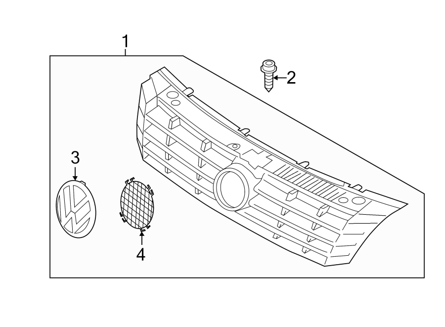 Backing Plate 561-853-343-H81 - View 6