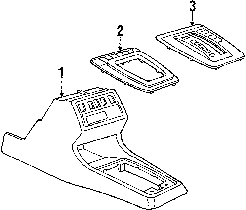 Cover Panel 191-863-215-LN8