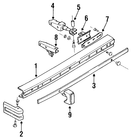 Bumper Guard 175-807-155-C