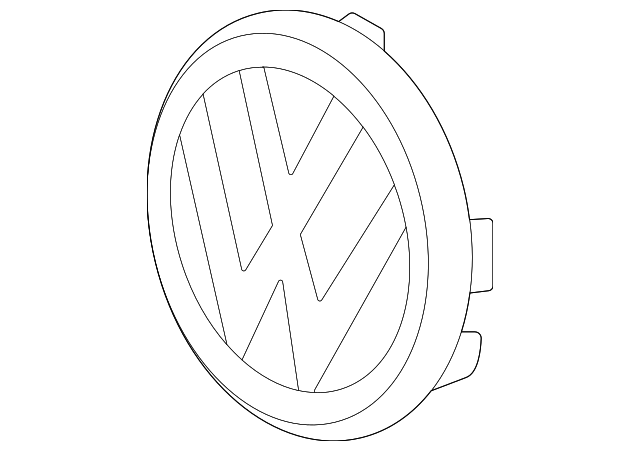 Emblem 3CM-853-601-G-DPJ - View 6