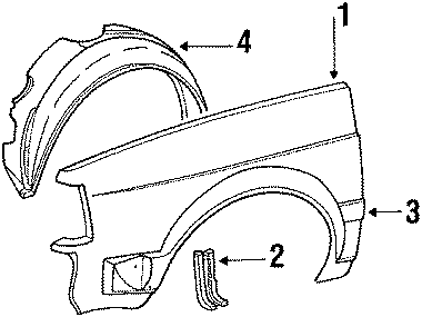 Fender 307-821-022-3