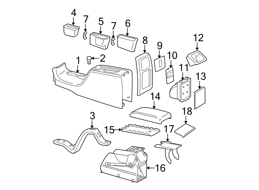 Hinge Cover 3B0-864-249-C-7R3 - View 2