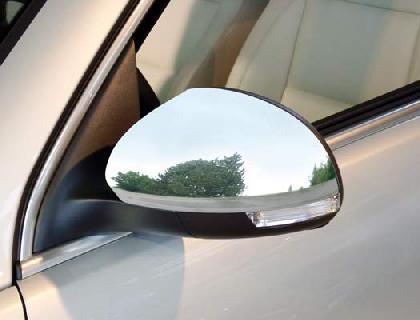 Chrome Mirror Caps 5N0-072-530-Q91 - View 3