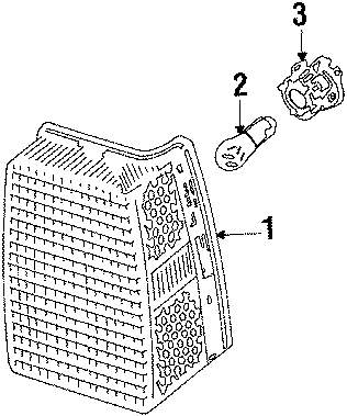 Socket 171-953-053-A - View 2