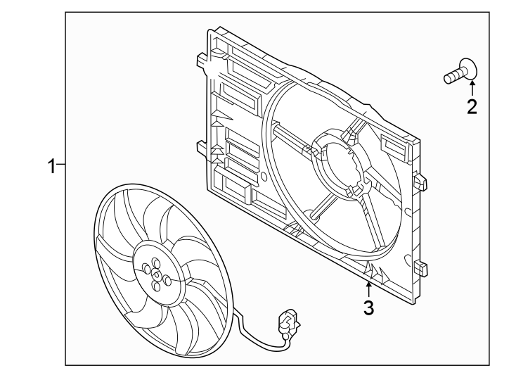 Fan Module 5QM-121-203-M