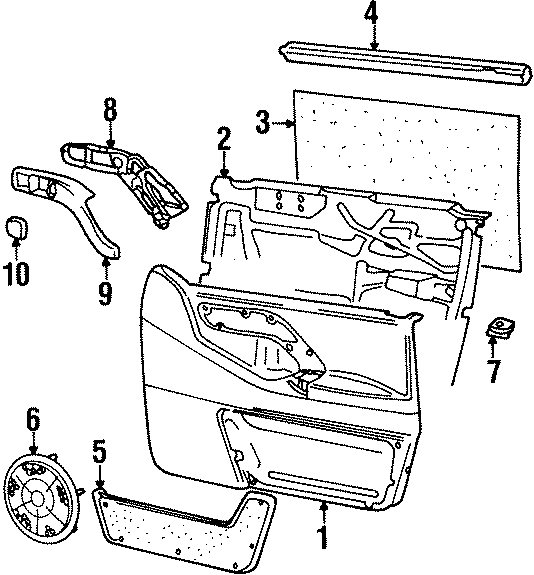 Cover Cap 3A0-867-164-A-A94