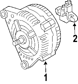 Alternator 07C-903-021-F