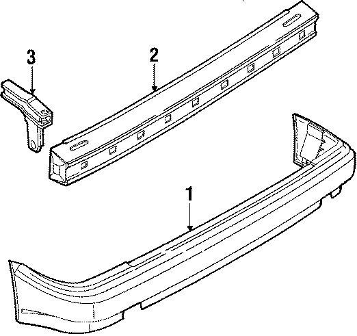 Mount Bracket 155-807-314-B