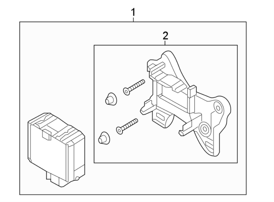 Repair Kit 5C0-998-561 - View 4