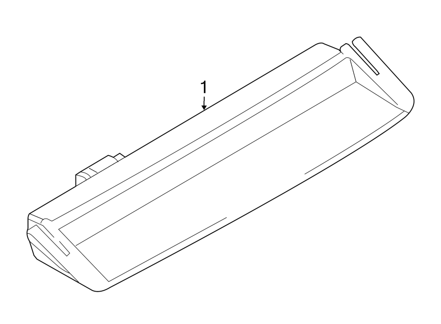 High Mount Lamp 3C5-945-087 - View 11