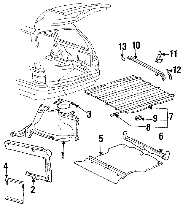 Guide Channel 333-867-775-B-1PD