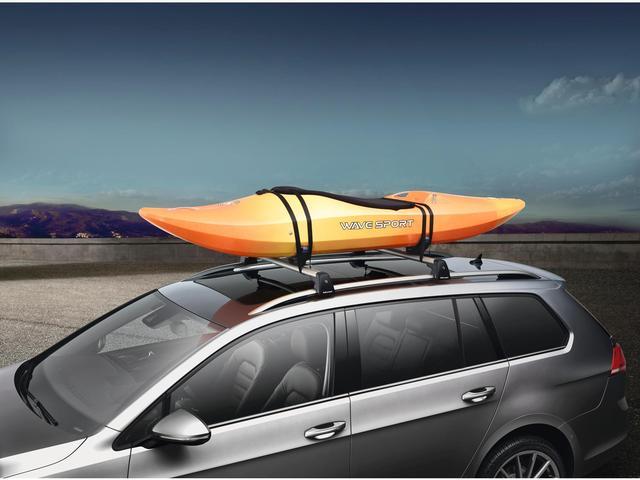 Base Racks And Kayak Holder Attachment NPN071046