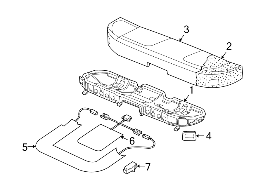 Cushion Cover 3D5-885-405-CD-3J6 - View 2