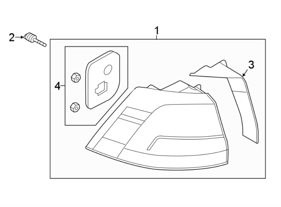 Gasket 5G9-998-145-A