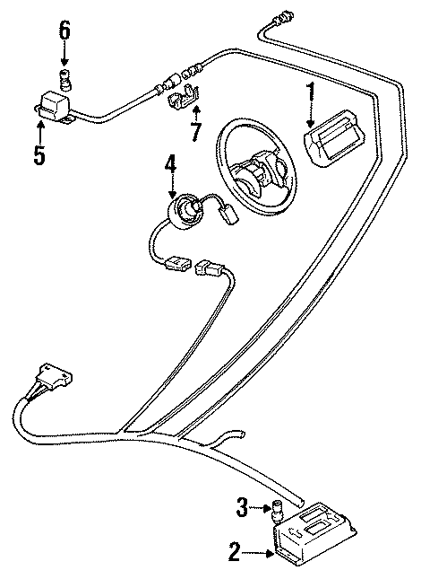 Mount Bracket 893-971-898