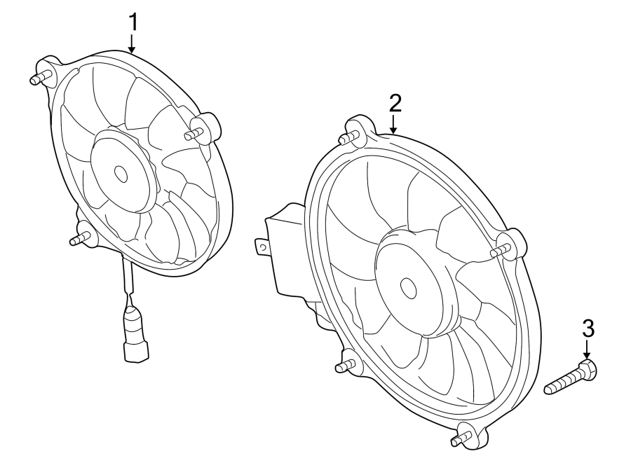Fan Assembly 3B0-959-453-D