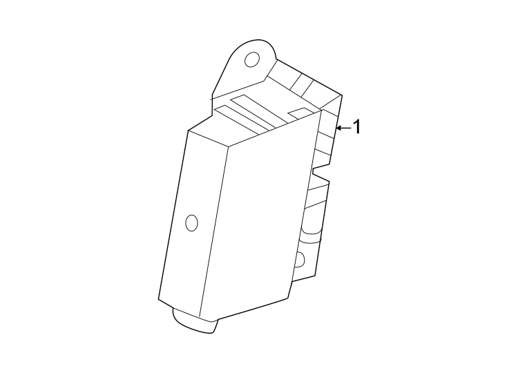 Control Module 1EA-919-300-A - View 4