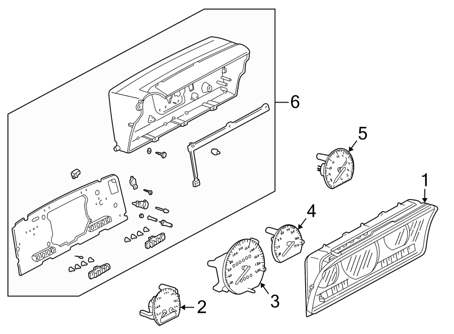 Circuit Board 701-919-059-CG - View 2