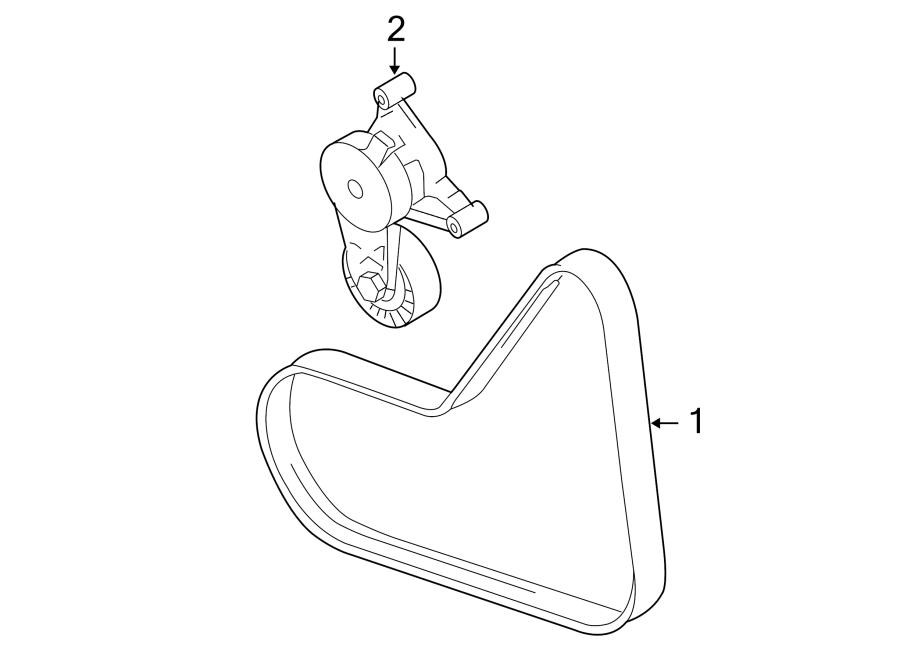 Belt Tensioner 03G-903-315-D