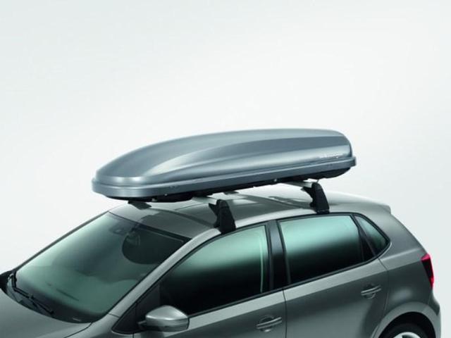 Carrier Bars For Vertical Roof Bars 7L0-071-151-666 - View 3