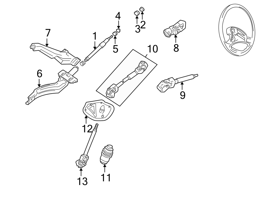 Retainer Plate 701419531D - View 2