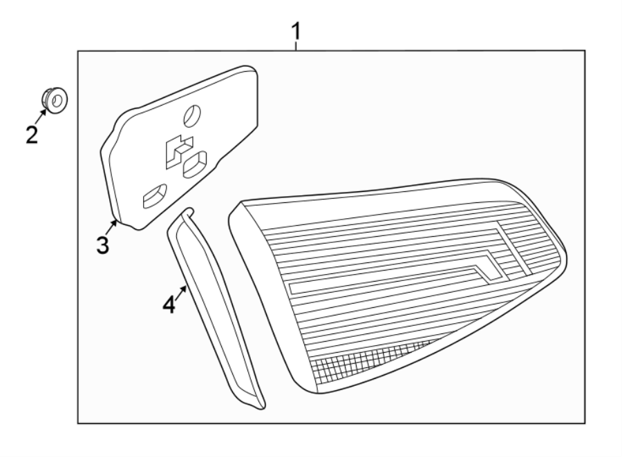Trim 5GM-945-310-B - View 16