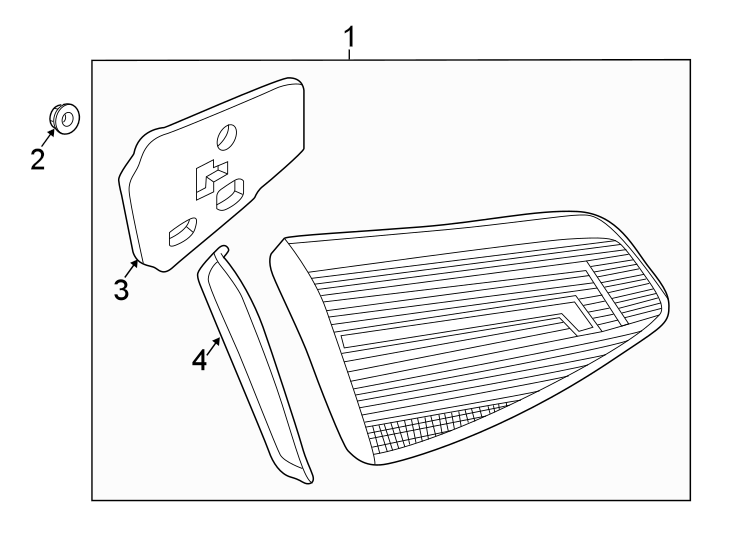 Trim 5GM-945-310-B - View 7