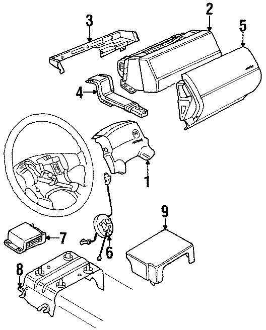 Module Bracket 357-959-657