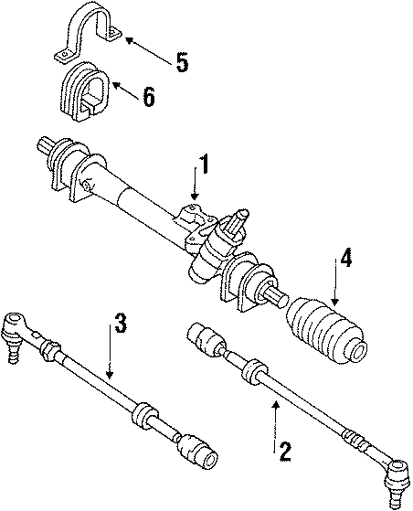Gear Assembly 191-419-063-B
