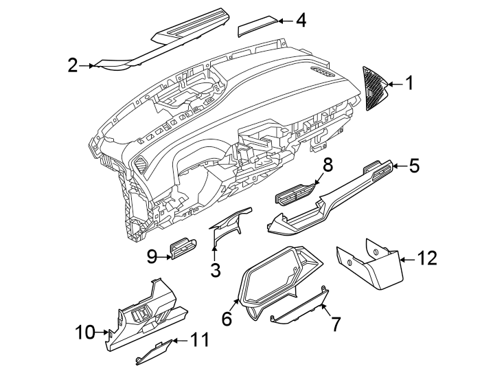 Center Filler 11K-858-401-4PK