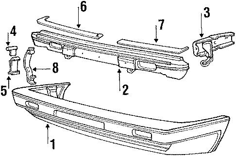 Upper Trim 305-807-534-1
