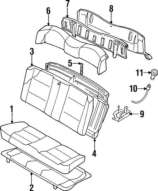 Knob 155-885-762-A - View 2