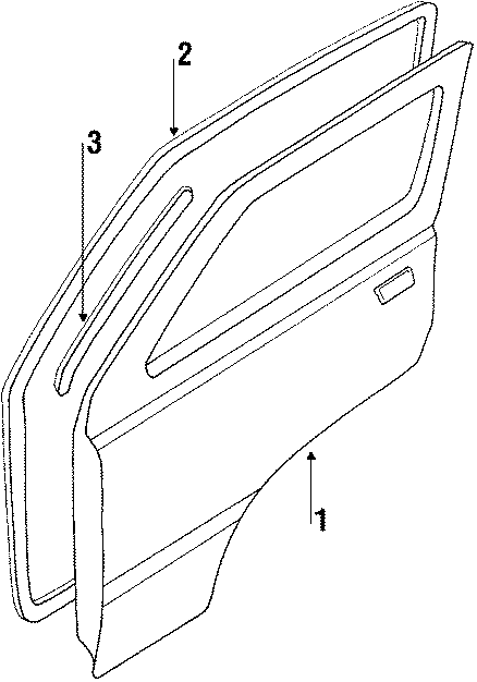 Upper Seal 171-837-913-F