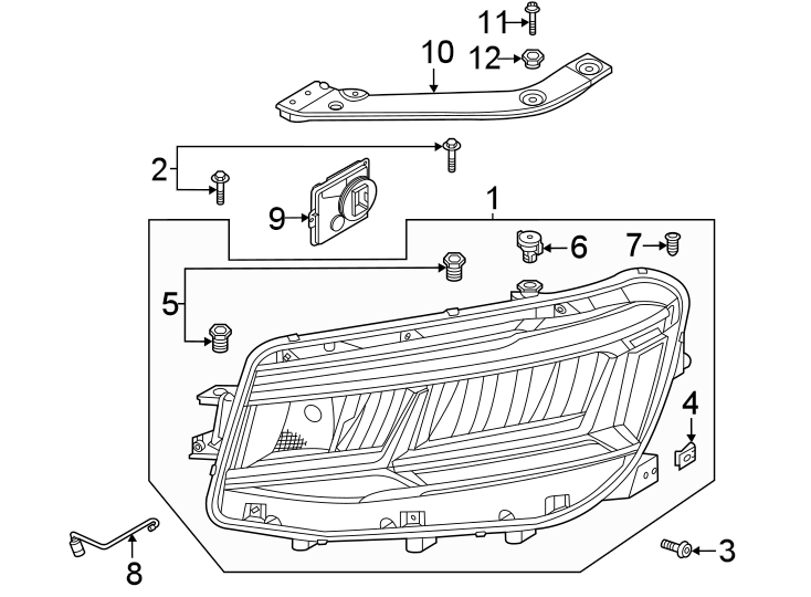 Power Regulator 992-941-572-AG - View 2