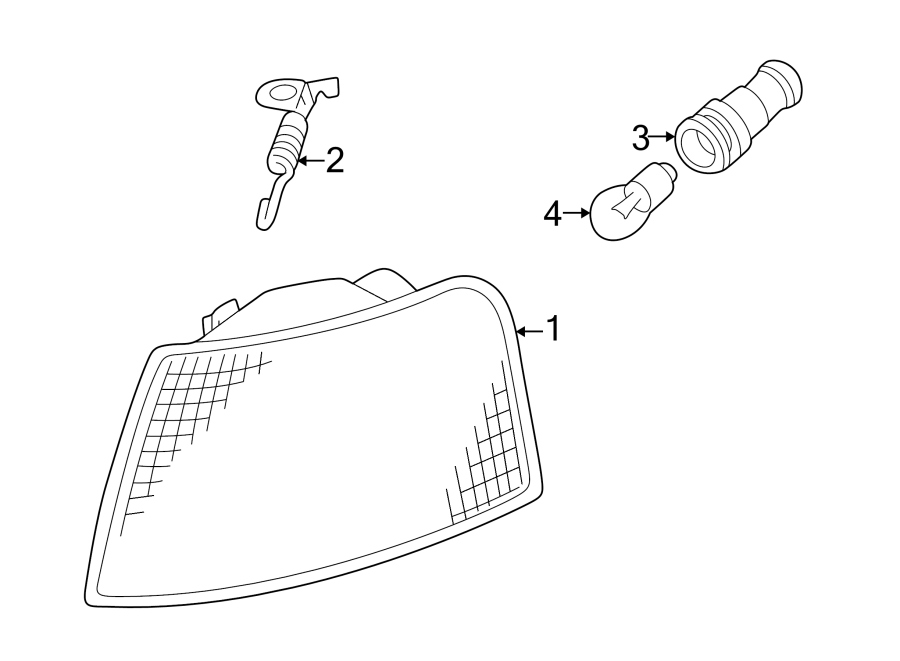 Socket 3B0-953-123-A - View 3