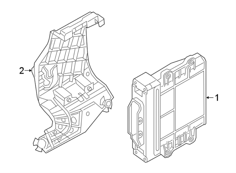 Control Module 09G-927-158-DP - View 3