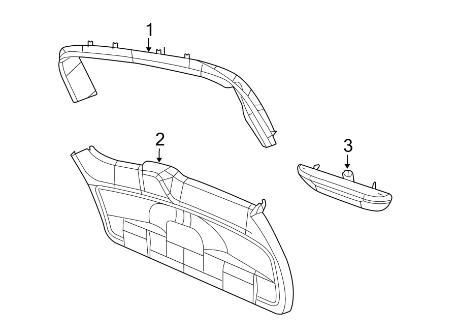 Trim Panel 7B0-867-605-D-HL5
