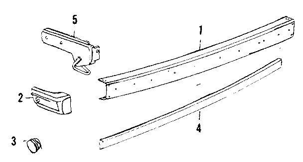 Mount Bracket 255-807-296-B