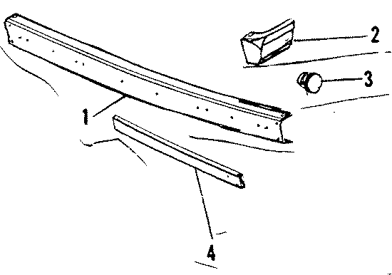 Tow Hook 251-807-401