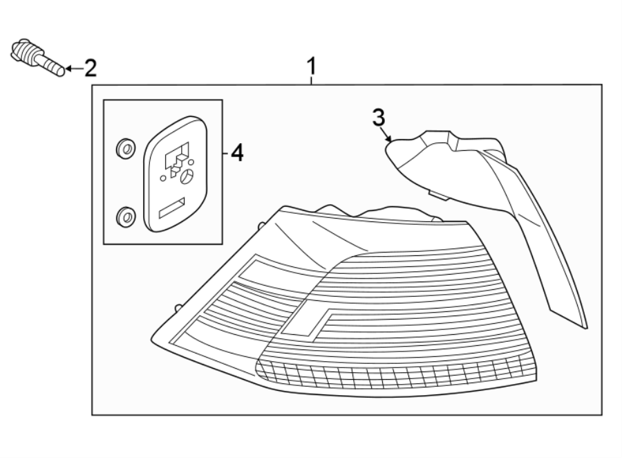 Gasket 5GM-998-145-E - View 7