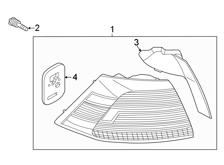 Gasket 5GM-998-145-E